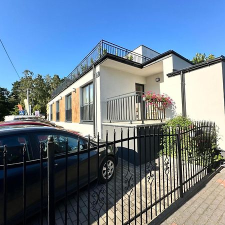 Apartamenty Belona Stegna  Luaran gambar