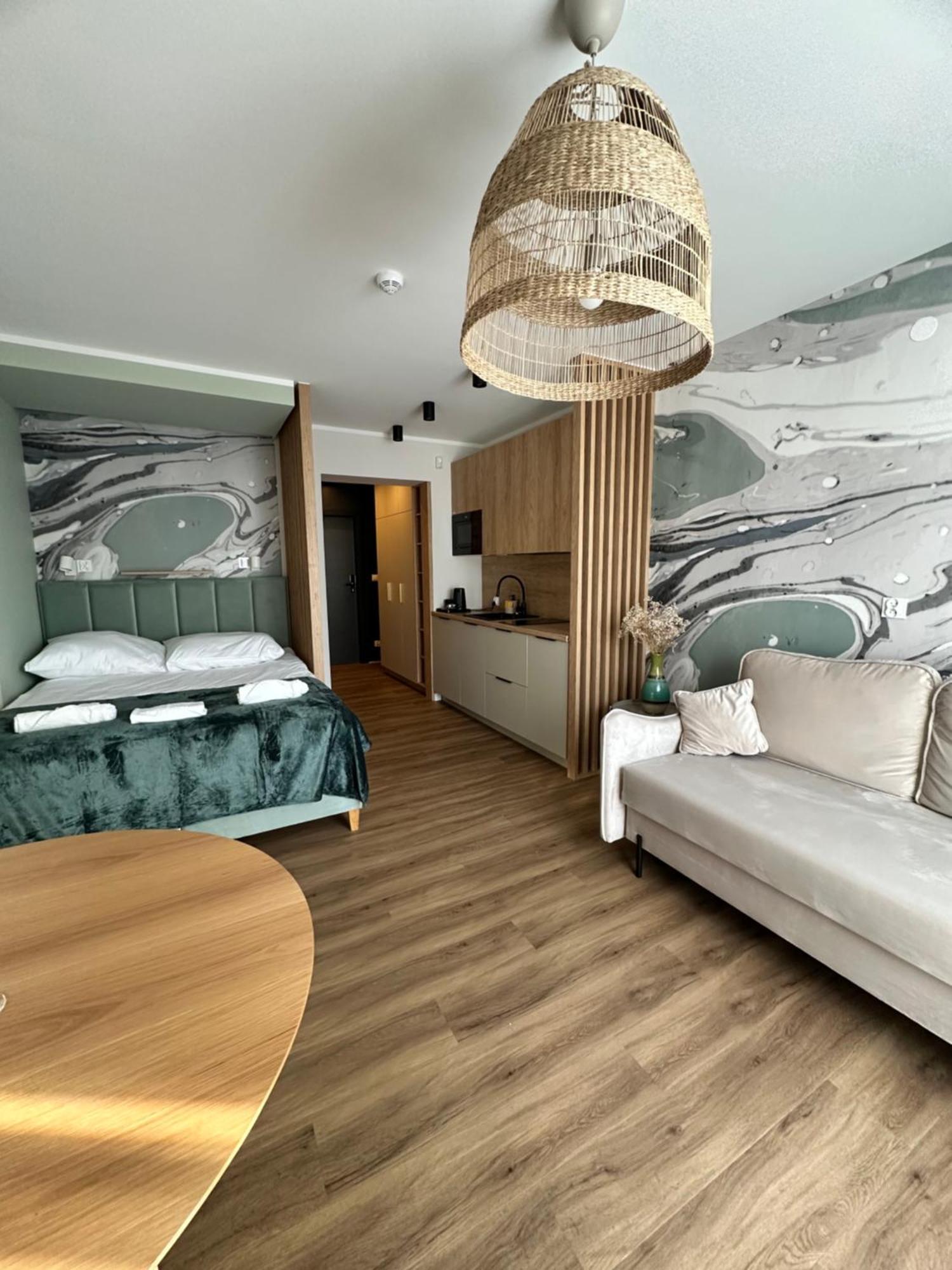 Apartamenty Belona Stegna  Luaran gambar