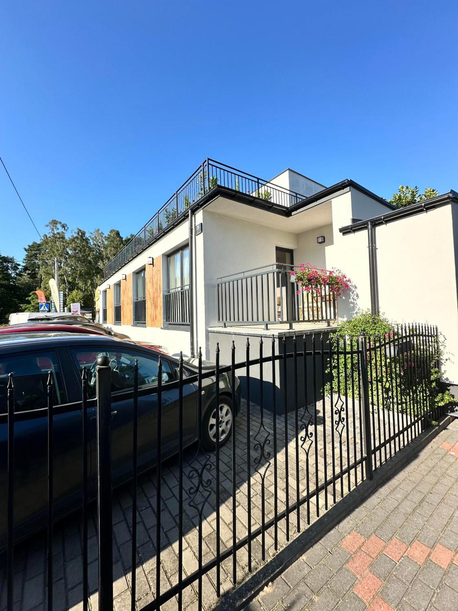 Apartamenty Belona Stegna  Luaran gambar